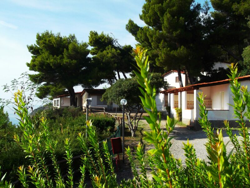 Villaggio Costa Del Mito - Bungalovy