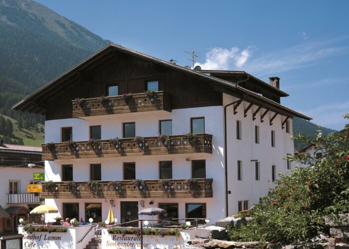 Hotel Lamm