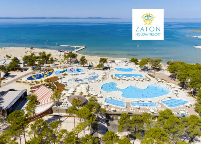 Zaton Holiday Resort (4* Apartmány)