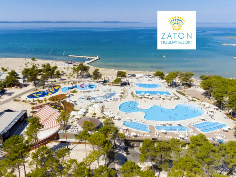 Zaton Holiday Resort (4* Apartmány)