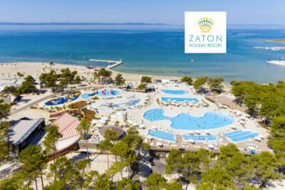 Zaton Holiday Resort (4* Apartmány)