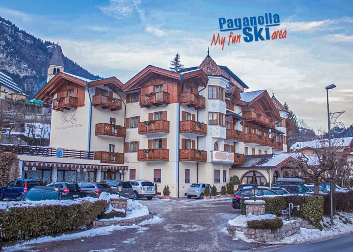 Hotel Du Lac Molveno - 5denní Lyžařský Balíček Se Skipasem A Dopravou V Ceně