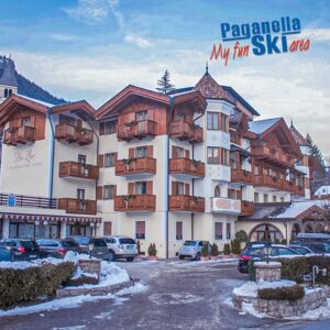 Hotel Du Lac Molveno - 5denní lyžařský balíček se skipasem a dopravou v ceně