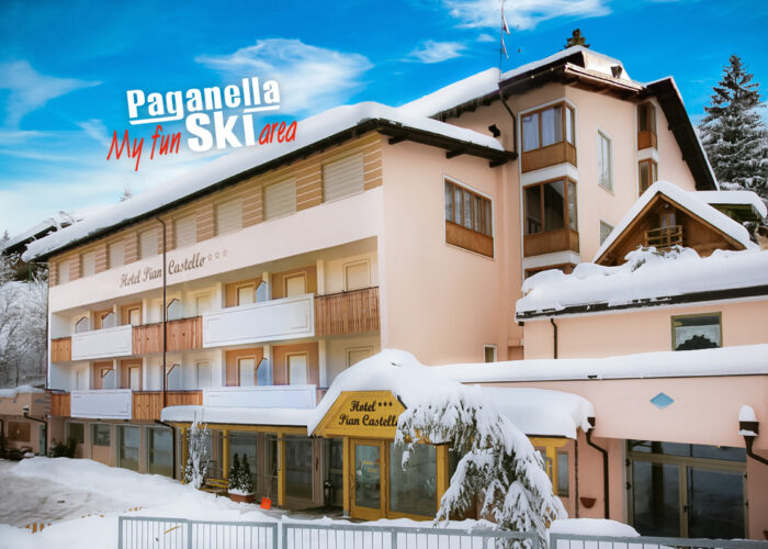 Hotel Piancastello – 6denní Lyžařský Balíček Se Skipasem A Dopravou V Ceně