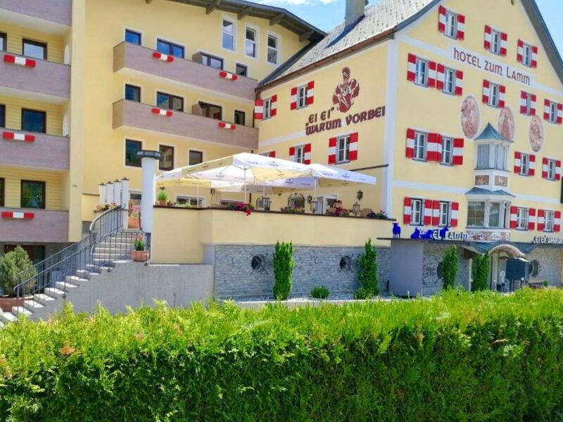 Hotel Zum Lamm