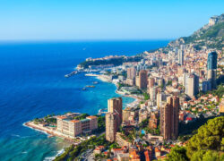 Monako, Monte Carlo a Nice