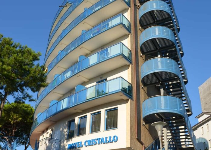 Hotel Cristallo