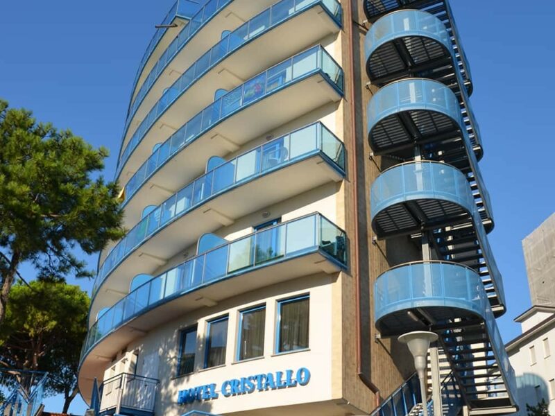 Hotel Cristallo