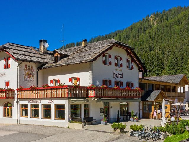 Hotel Alpine Nature Brückele