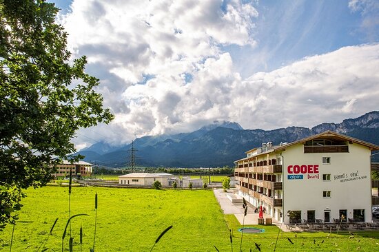 Hotel Kitzbüheler Alpen