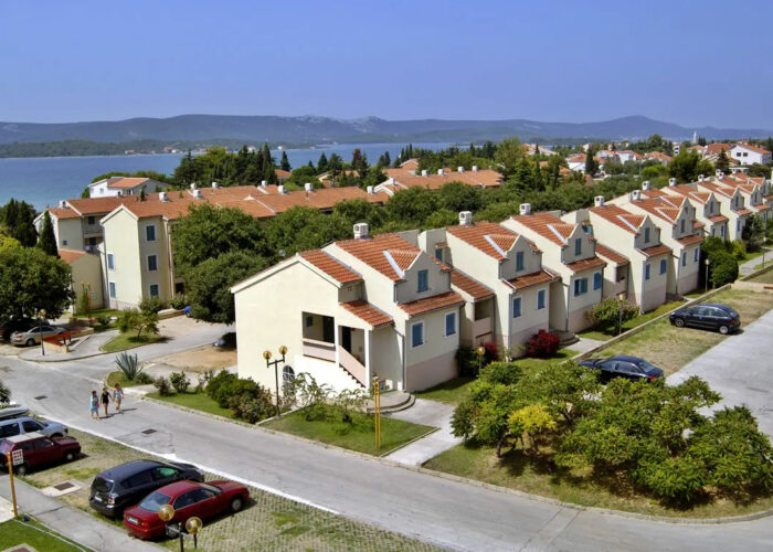 Apartmány Croatia