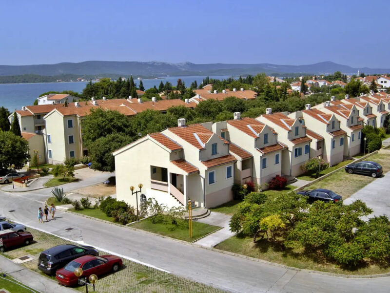 Apartmány Croatia