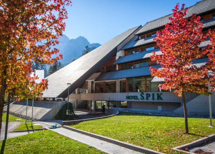 Hotel Špik