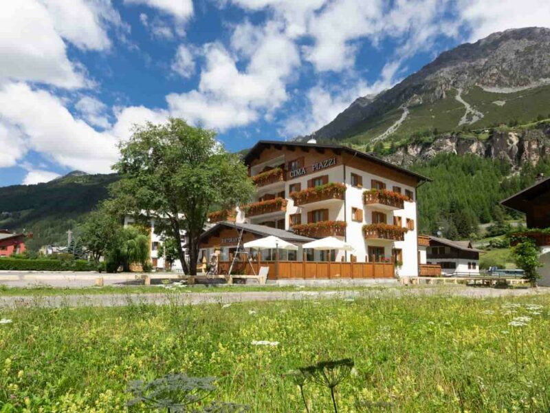 Hotel Cima Piazzi (polopenze)