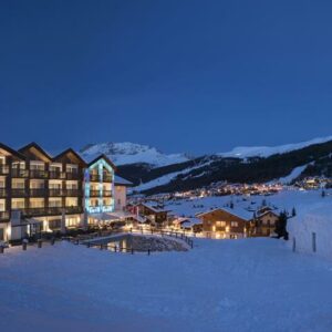 Hotel Lac Salin SPA & Mountain Resort****