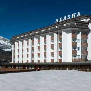 Hotel Alaska****
