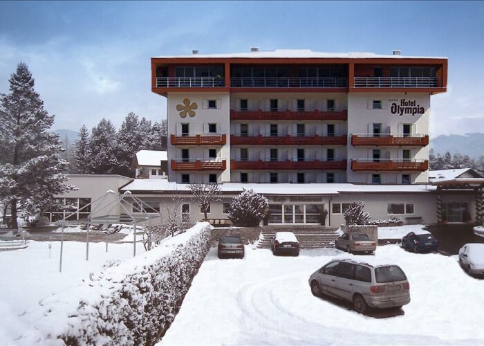 Hotel Olympia (Riscone)