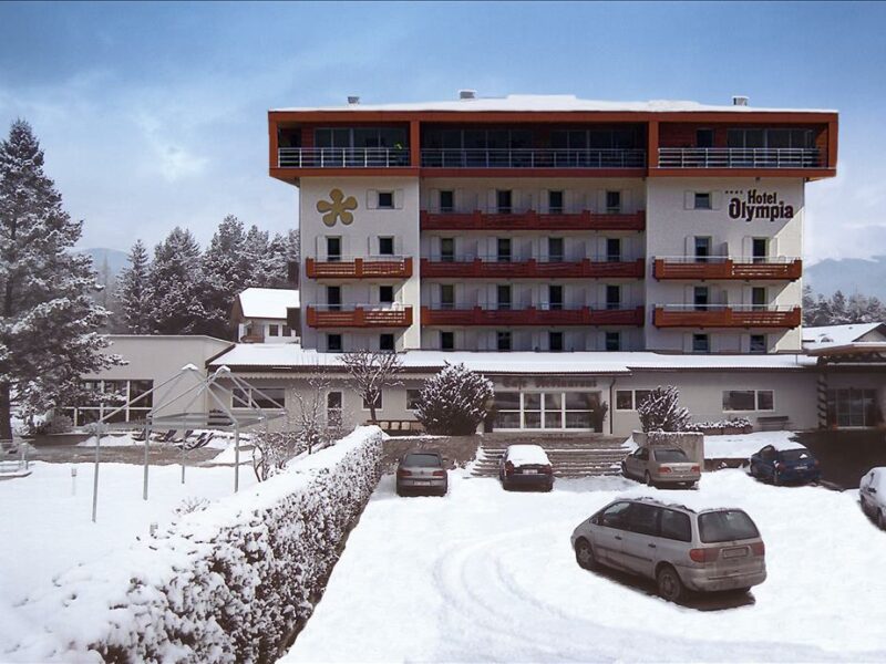 Hotel Olympia (Riscone)