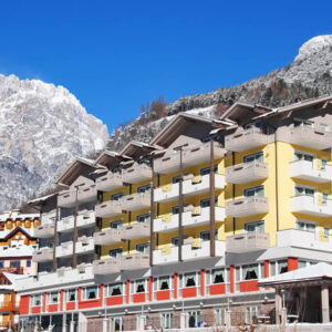 Hotel Alpenresort Belvedere SPA-Gourmet-Dolomiti****