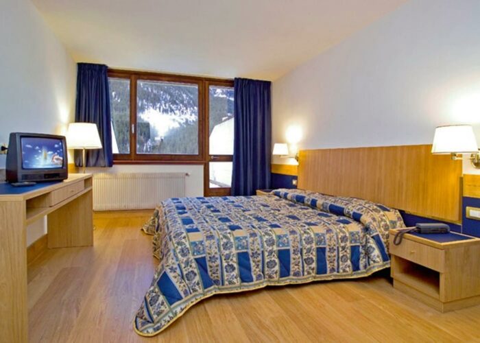 Familyhotel Regina E Fassa