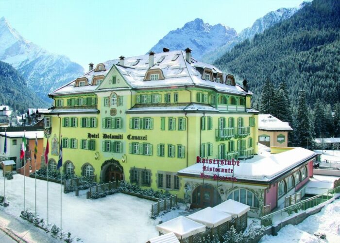 Hotel Schlosshotel & Club Dolomiti