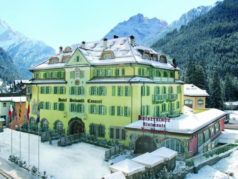 Hotel Schlosshotel & Club Dolomiti