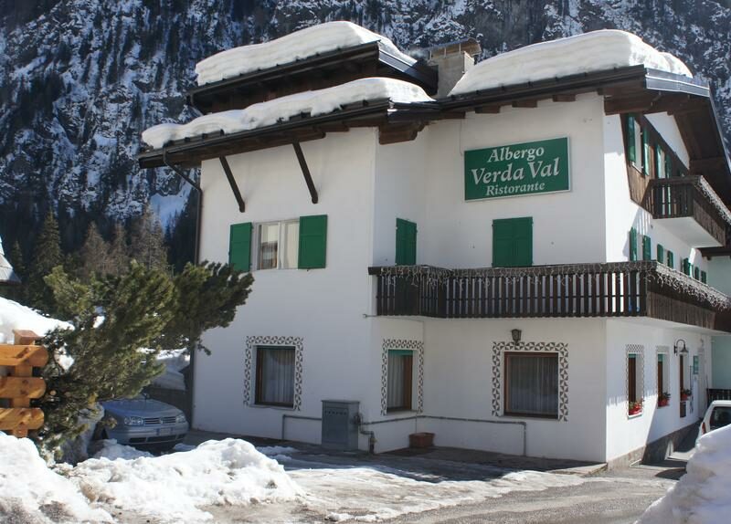 Hotel Verda Val (apartmány)