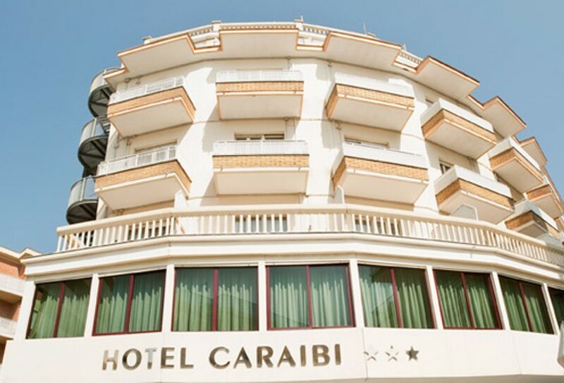 Hotel Caraibi (plná Penze)