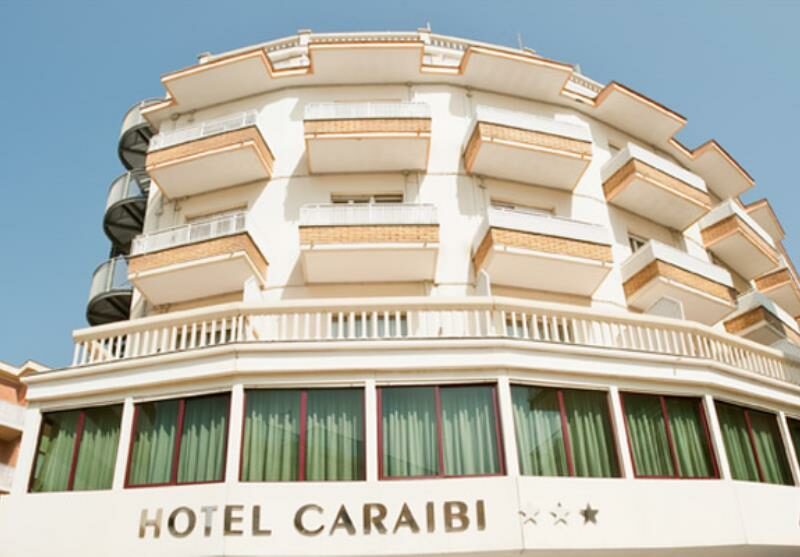 Hotel Caraibi (polopenze)