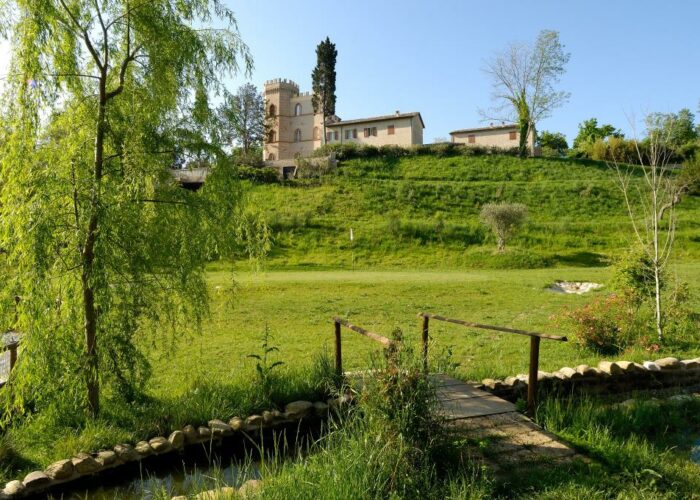 Castello Di Montegiove Country House