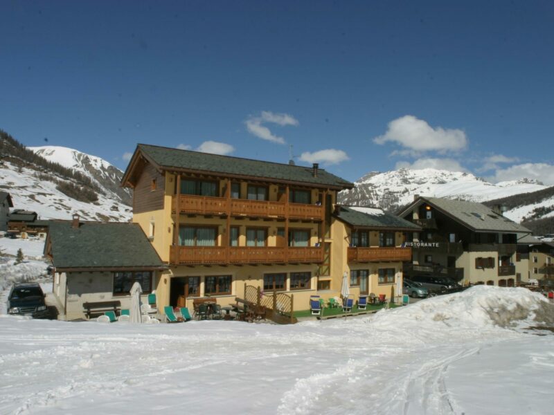 Hotel Valtellina (polopenze)