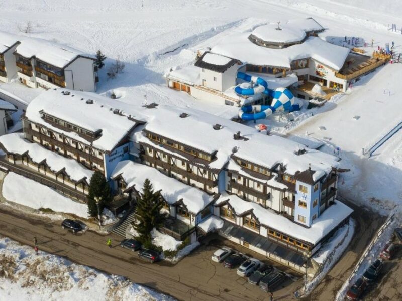 Hotel Sporting – Passo Tonale