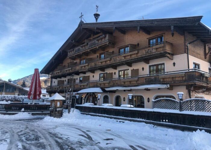 Ferienhotel Alpenhof