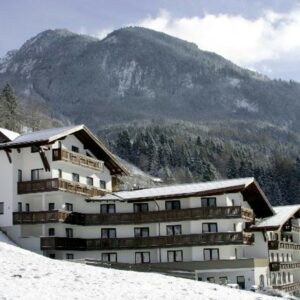 Hotel Alpenfriede***