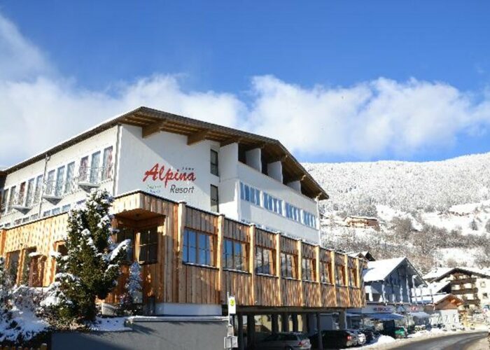 Hotel Alpina Nature & Wellness