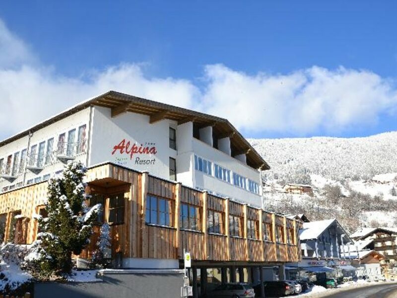 Hotel Alpina Nature & Wellness