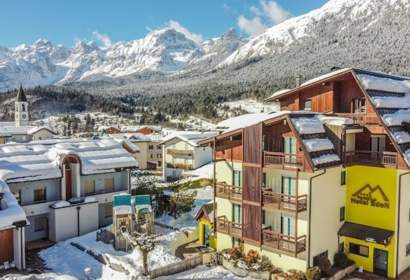 Hotel Eden – 6denní Lyžařský Balíček Se Skipasem A Dopravou V Ceně