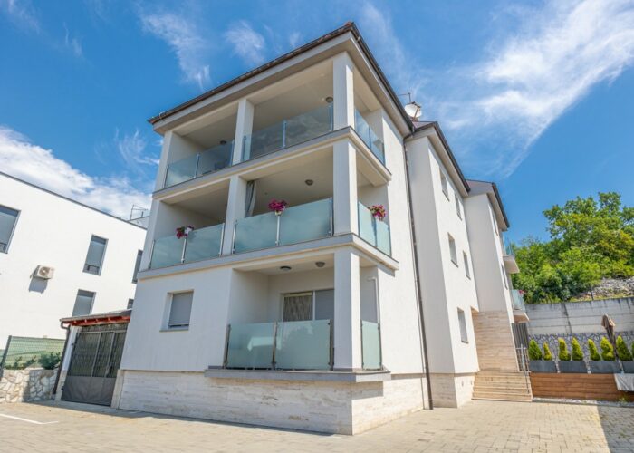 Apartmánový Dům Iris