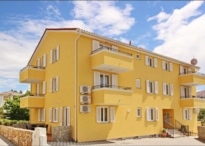 Apartmánový Dům Villa Gorica 2