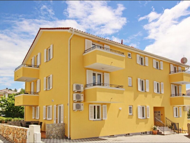 Apartmánový Dům Villa Gorica 2