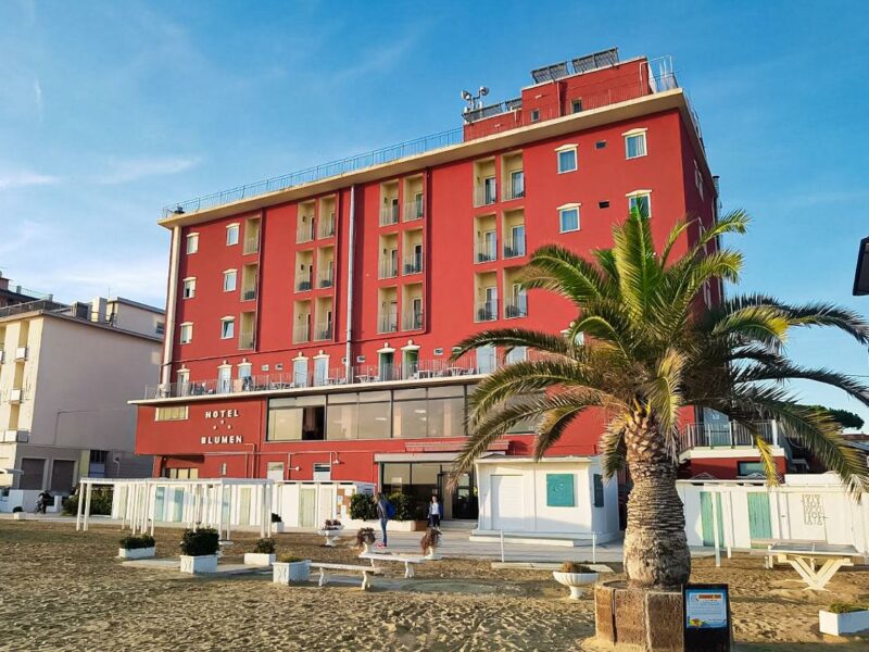 Hotel Blumen (light All Inclusive)