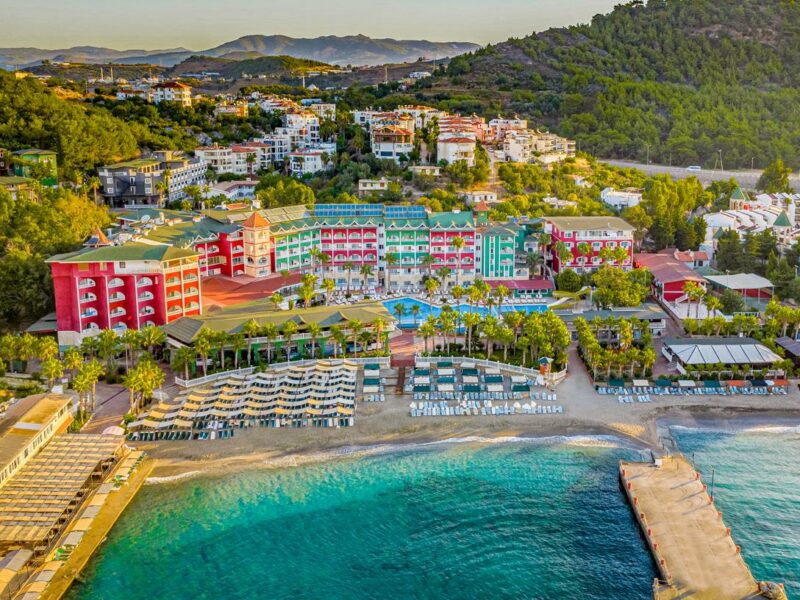 Hotel Kemal Bay