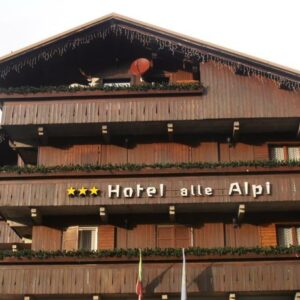 Hotel Alle Alpi***