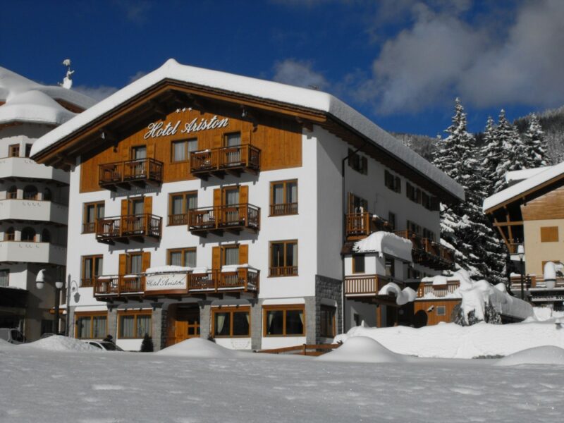 Hotel Ariston (Madonna Di Campiglio)