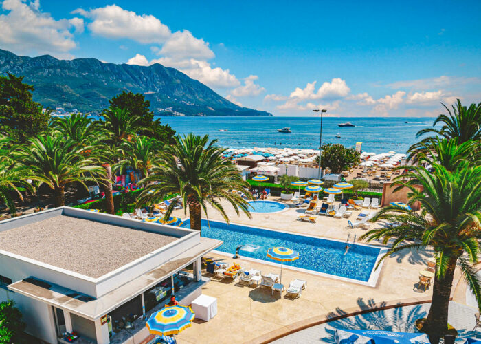 Hotel Montenegro Beach Resort