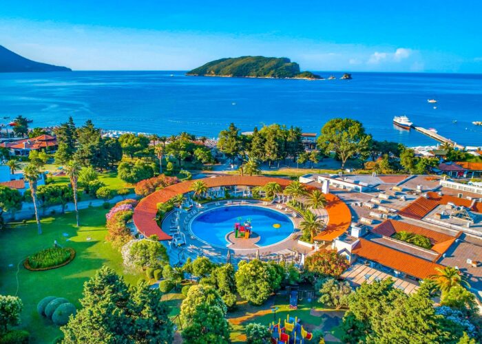 Resort Slovenska Plaža (3* Pokoje)