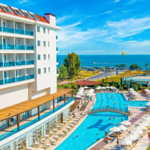 Hotel Kahya Resort Aqua & Spa*****