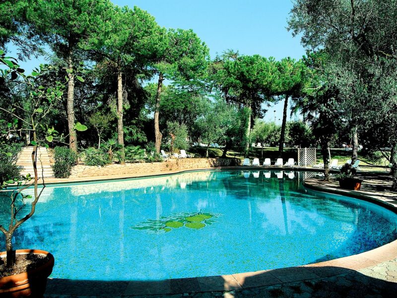 Hotel Marco Polo (Lago Di Garda)