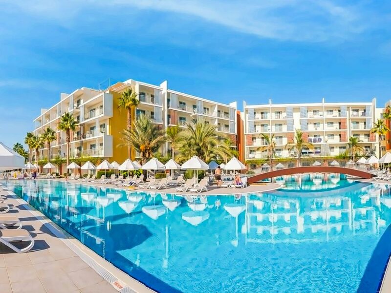 Hotel Barut Sunwing Side Beach