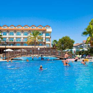 Hotel Seher Resort & Spa*****